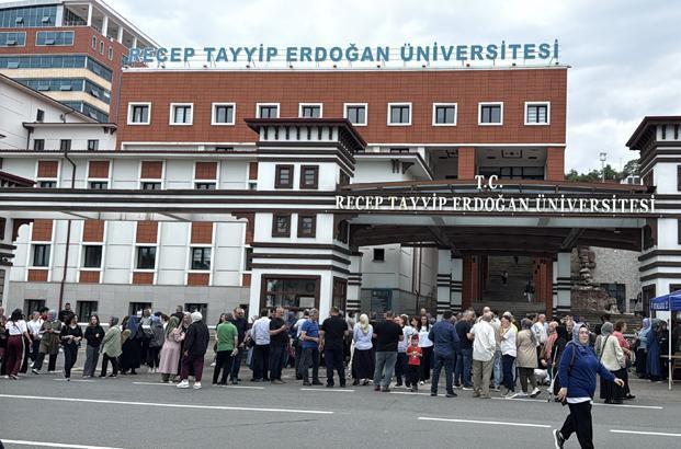 Üniversite yolunda kritik gün AYT heyecanı başladı