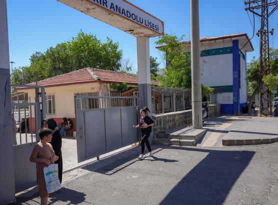 Üniversite yolunda kritik gün AYT heyecanı başladı
