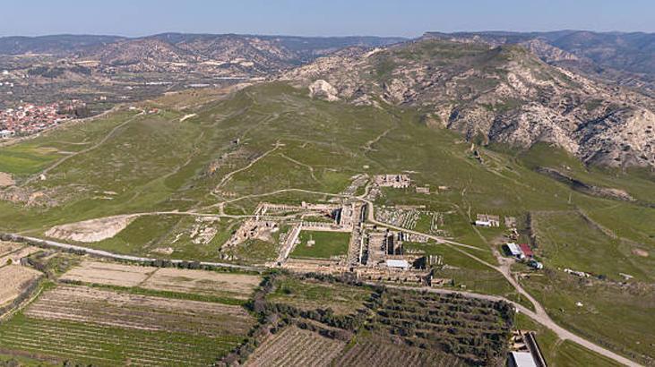 Adı üç kere değişen gizemli şehir: Tripolis