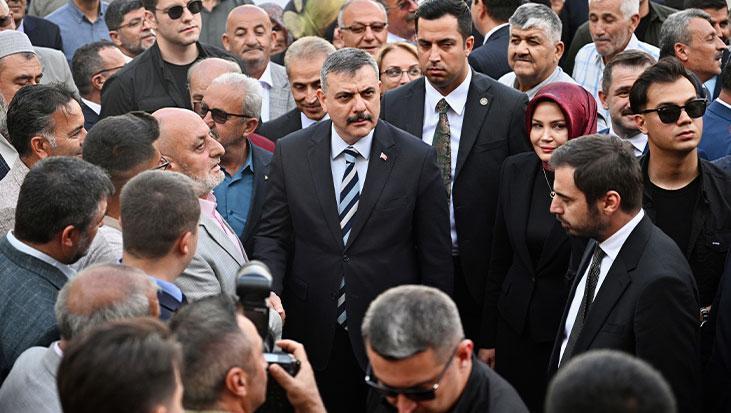 İçişleri Bakanı Çiftçi Nevşehir'de! 'Kendimi bu şehre borçlu hissediyorum'
