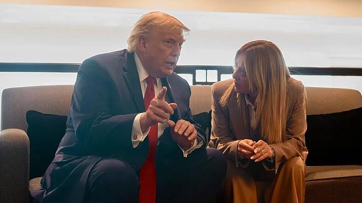 Sorunun asıl kaynağı İran mı? Trump bir kez daha Meloni'ye çattı! 'Bu hiç hoş değil'