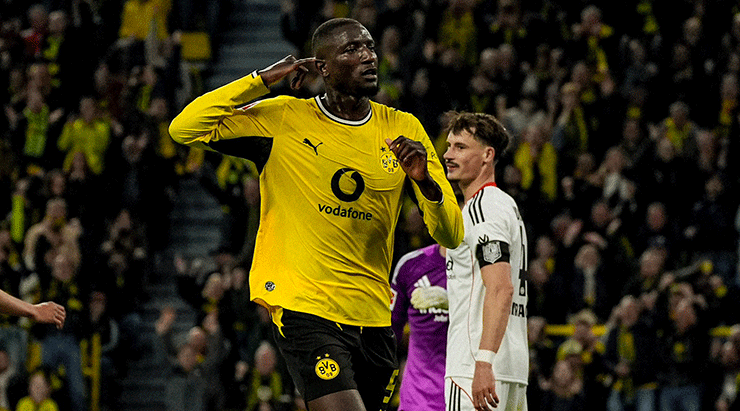 Fenerbahçe Serhou Guirassy için bir teklif daha yaptı