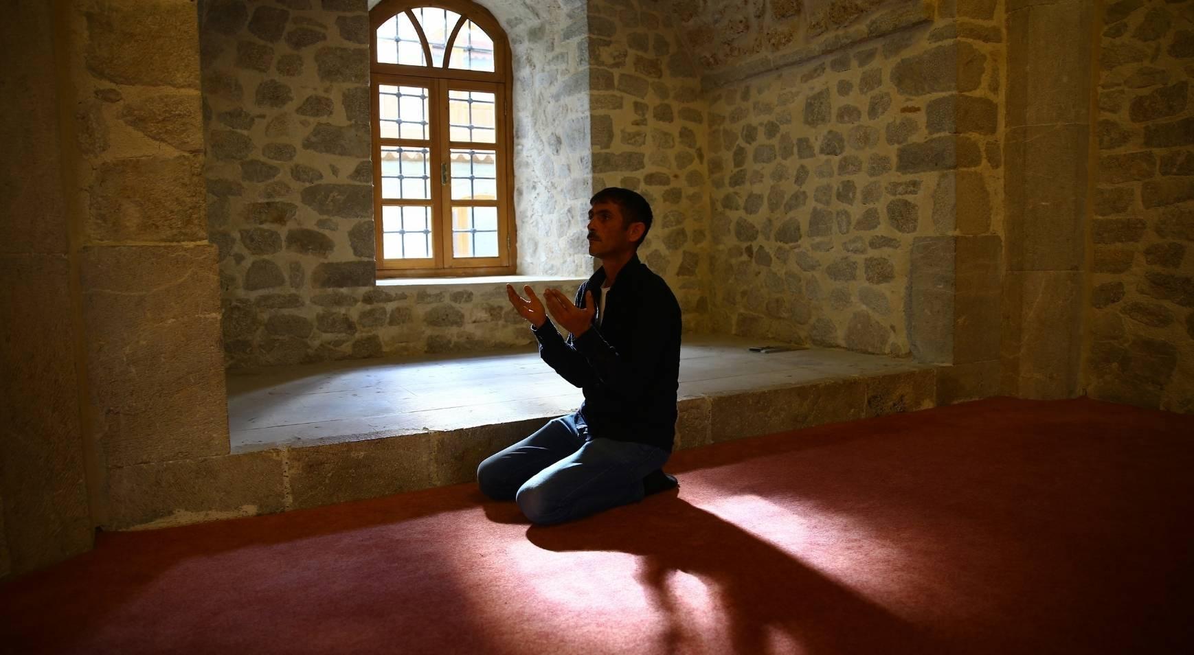 Ermenistan işgalinde ağır tahribata uğramıştı Yeniden ayağa kaldırılıyor