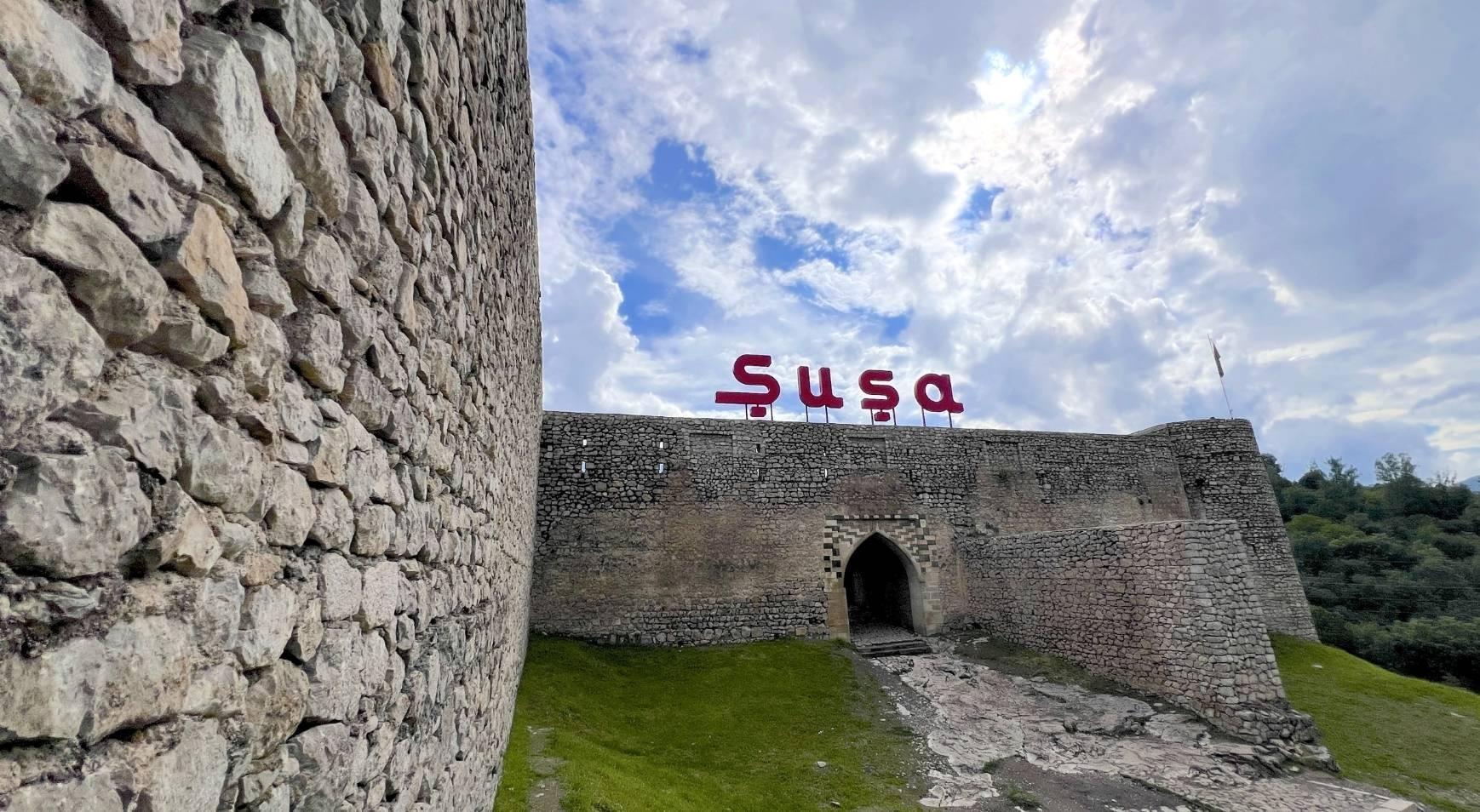 Ermenistan işgalinde ağır tahribata uğramıştı Yeniden ayağa kaldırılıyor