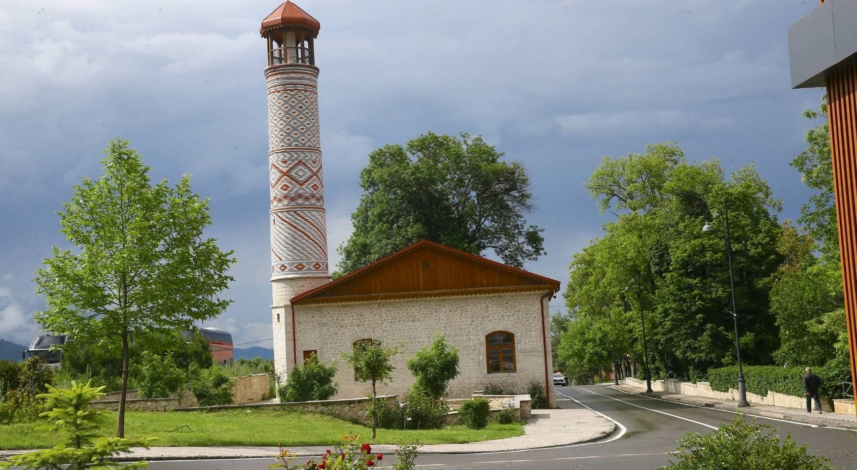 Ermenistan işgalinde ağır tahribata uğramıştı Yeniden ayağa kaldırılıyor
