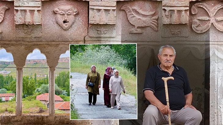 Geri dönüp anlattılar! Hayalet köyün hikayesi: Düğünler bir hafta sürerdi