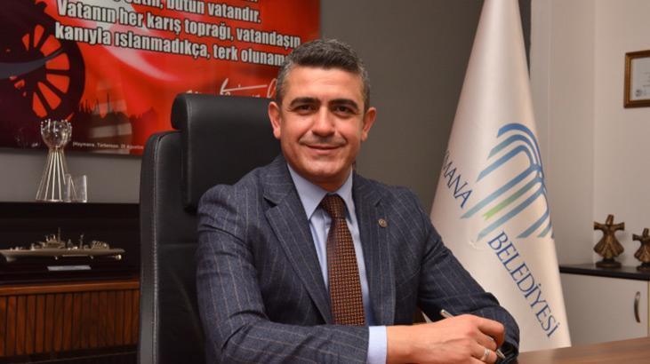 Haymana Belediye Başkanı Levent Koç CHP'den istifa etti