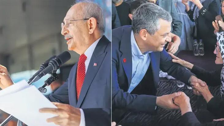 SON DAKİKA HABERİ: CHP'de grup toplantısını yarın Özgür Özel yapacak
