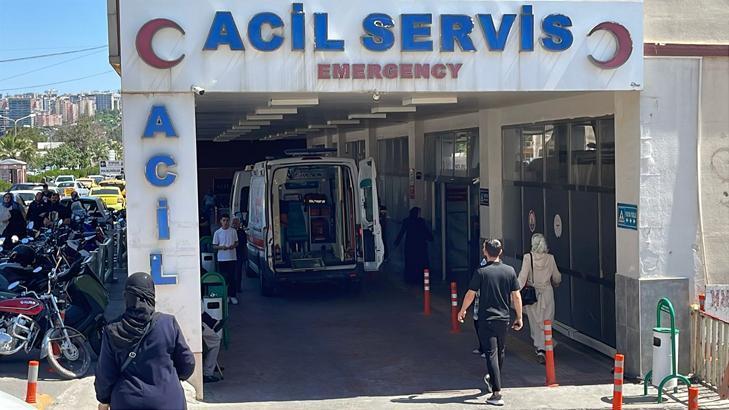 Şanlıurfa'da feci kaza! Çekicinin çarptığı otomobil şarampole uçtu: 1 ölü, 2 yaralı