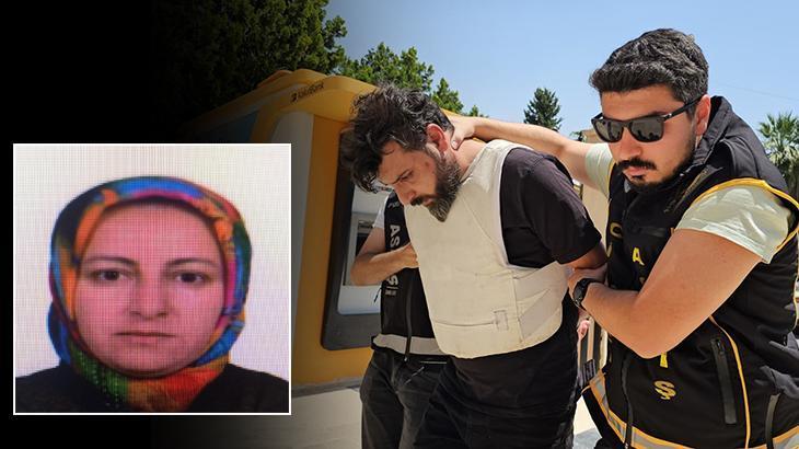 Emine'yi katletti, intihar süsü verdi: İsteklerini karşılayamadığım için