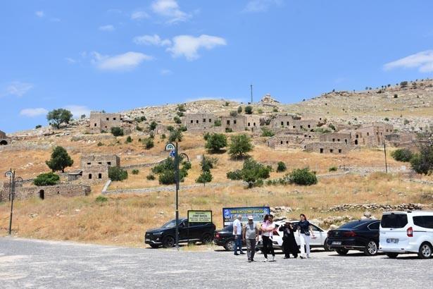Evler hazırlandı, 20 aile yerleşiyor: Türkiyede örneği olmayan bir köy
