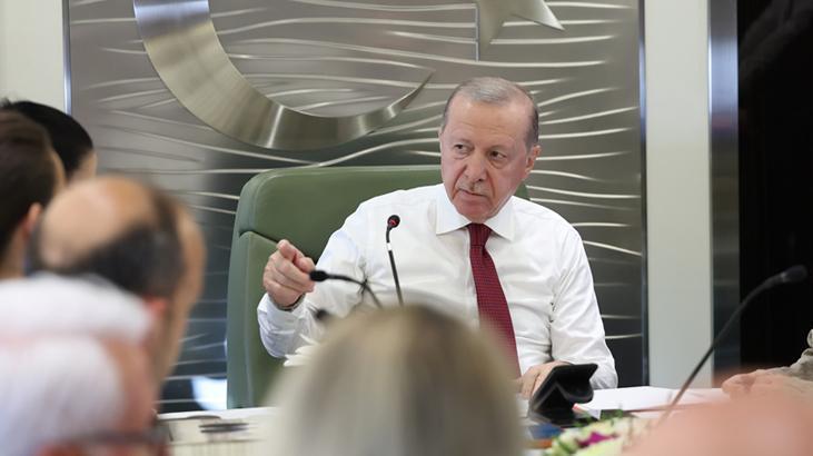 İşte Erdoğan'ın masasındaki son anket! AK Parti Genel Başkan Yardımcısı Mustafa Şen: İkinci partinin oy oranı 26-27