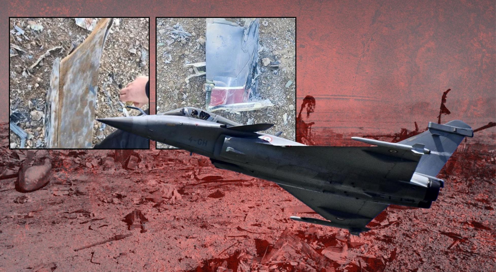 İran'ın vurduğu ABD uçağının pilotu konuştu! 'Denizanası gibi uçtuklarını gördüm'