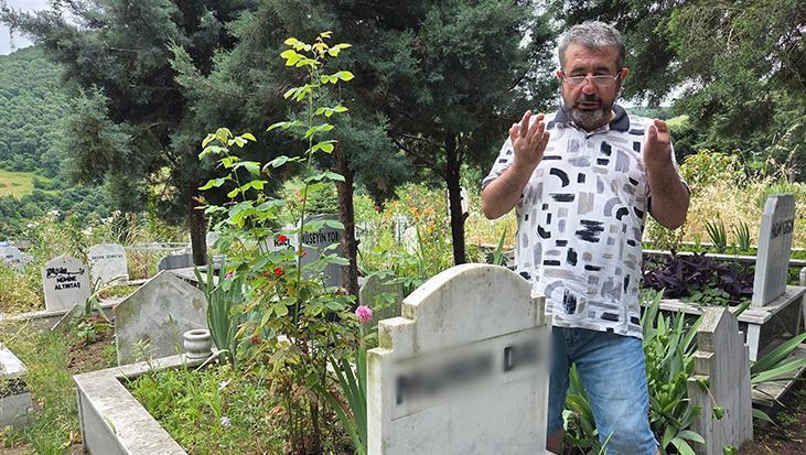 Kiracısına 4 aydır ulaşamıyordu! Kalkıp mezarlığa gitti: Duyanlar kulaklarına inanamadı