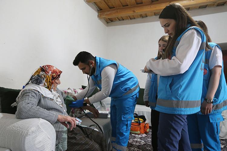'Evde Sağlık' hizmetlerinde yeni dönem resmen başladı! Sağlık Bakanı Memişoğlu duyurdu