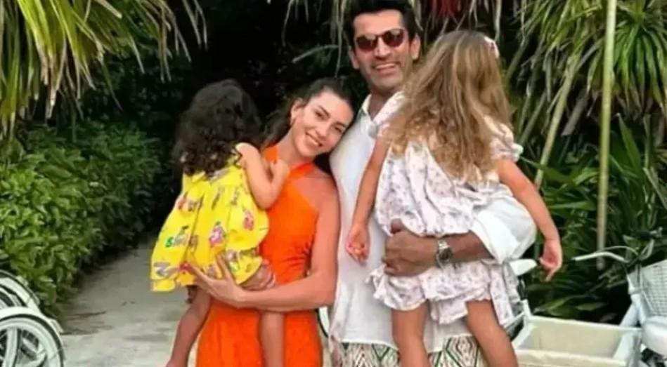 Tatilde aşk tazelediler Sinem Kobal ve Kenan İmirzalıoğlu çiftinden romantik kareler