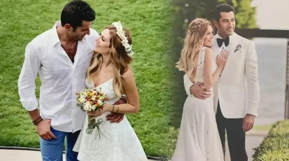 Tatilde aşk tazelediler Sinem Kobal ve Kenan İmirzalıoğlu çiftinden romantik kareler