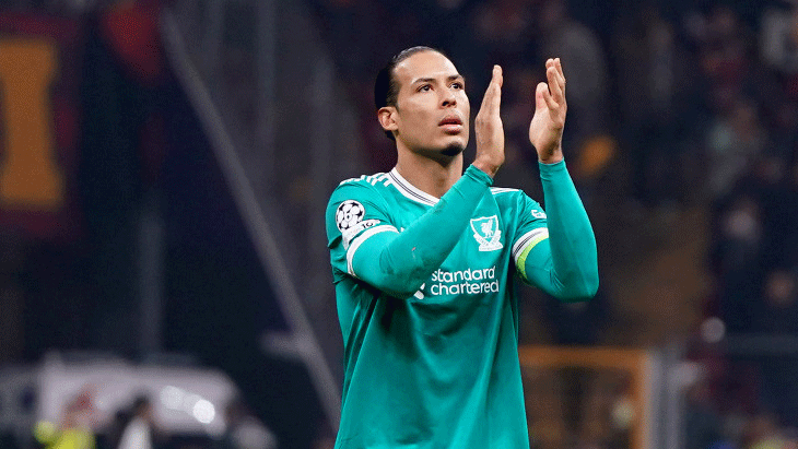 LIVERPOOL AYRILIĞA SICAK