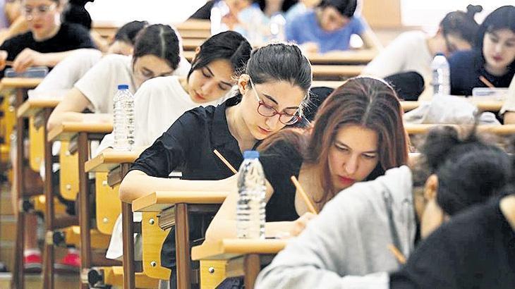 YKS’de hatalı soru tartışması: Kitapta Neriman sınavda Nermin