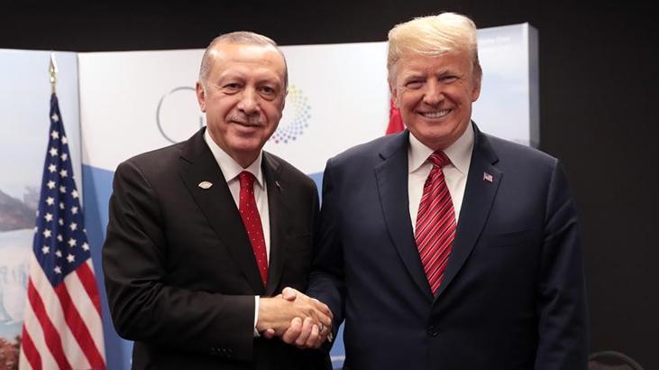 Beyaz Saray'dan CNN Türk'e özel açıklama: Erdoğan ve Trump başbaşa görüşecek