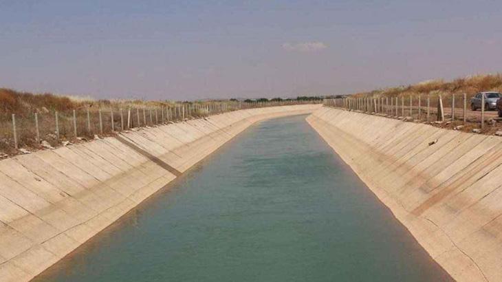 Diyarbakır'da sulama kanalları, baraj ve göletlerde suya girmek yasaklandı