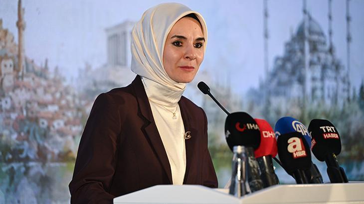Bakan Göktaş: İslam ülkelerinden genç kadınları, ortak bir ses etrafında buluşturmaya gayret edeceğiz