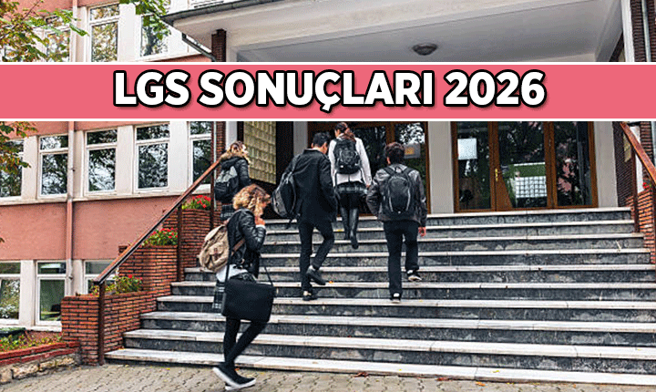 MEB AÇIKLADI! İŞTE SONUÇ TARİHİ 📢 LGS ne zaman açıklanıyor? 2026 LGS sonuç günü hangi ayda, hangi gün?