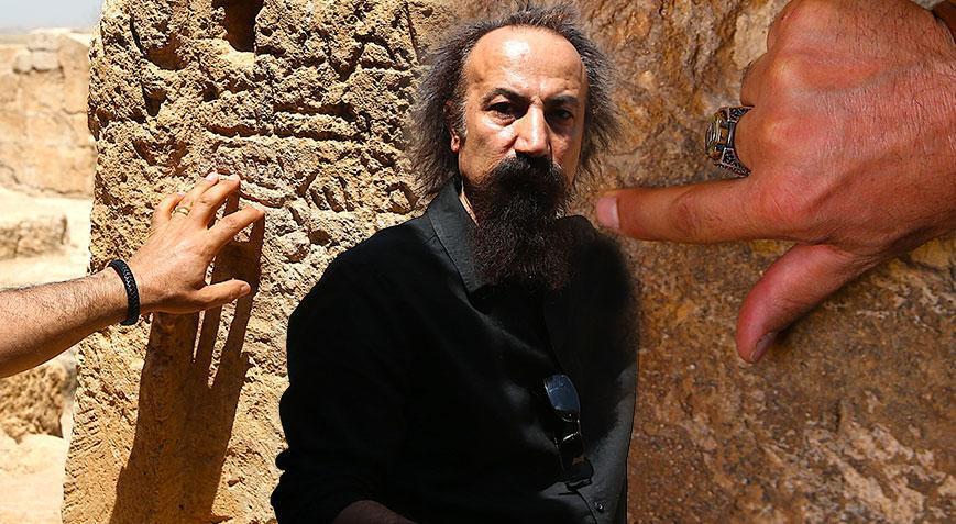 Dünyanın gözü Diyarbakır'da! 1700 yıl önce mühürlenmiş: İlk kez böyle bir örnek bulundu