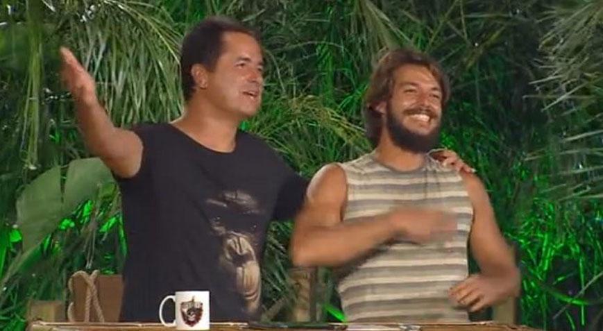 Eski Survivor şampiyonu Hilmi Cem’den yıllar sonra gelen itiraf