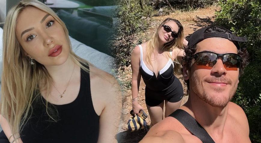 Yasmin Erbil rotayı Amerika’ya çevirdi Hollywood pozlarına beğeni yağdı