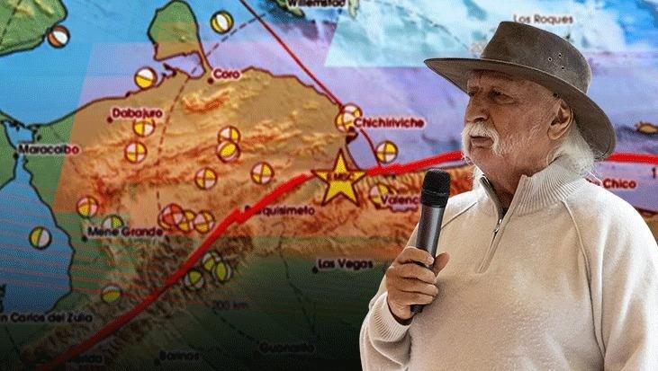 Son dakika... Venezuela depremini ABD mi yaptı? Prof. Dr. Şener Üşümezsoy gündem olan iddiaya noktayı koydu