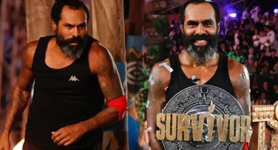 Survivor 2026 şampiyonu Nobre ve eşinden romantik kareler