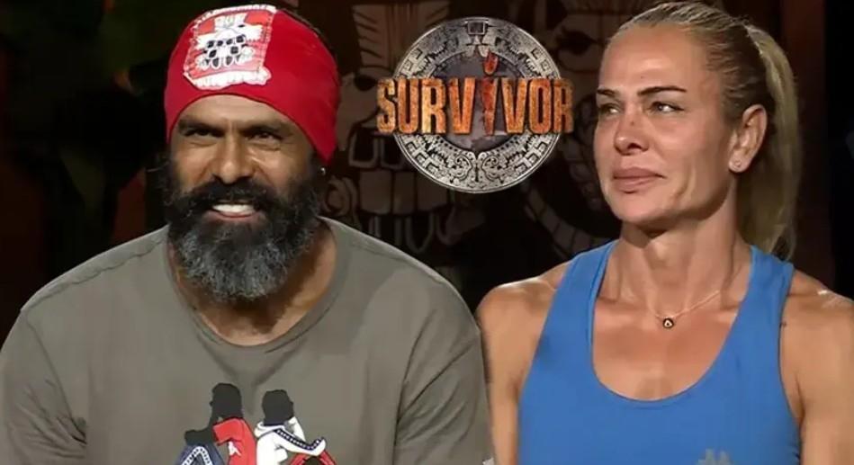 Survivor 2026 şampiyonu Nobre ve eşinden romantik kareler
