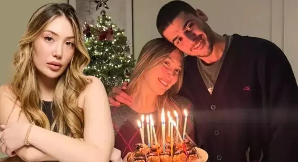 Amerikadan paylaştı Survivor Yiğit Poyraz ve sevgilisi Yasmin Erbilden yeni kare