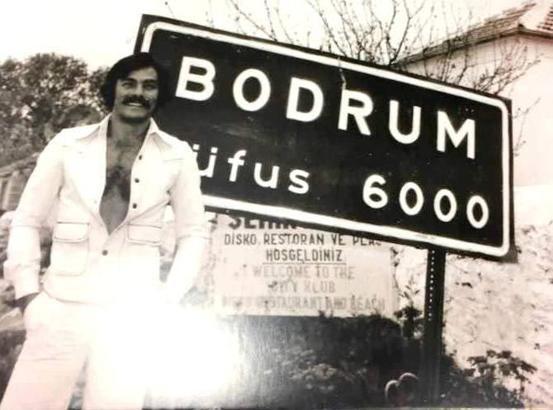 Yeşilçamın karizmatik jönü İşte Kadir İnanırın iz bırakan yolculuğu...