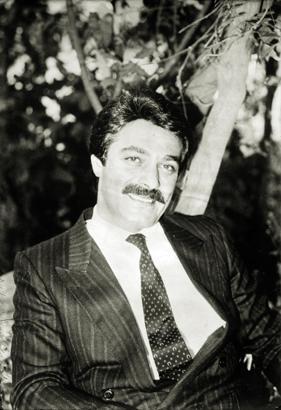 Yeşilçamın karizmatik jönü İşte Kadir İnanırın iz bırakan yolculuğu...