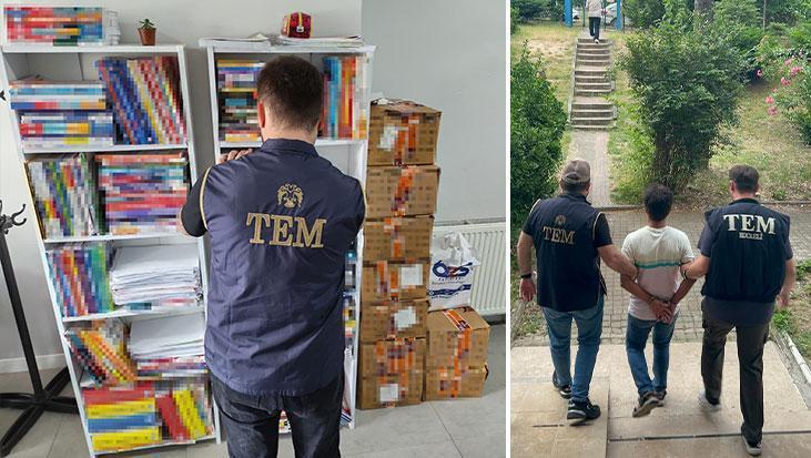Kocaeli’de FETÖ operasyonu! Çok sayıda tutuklama