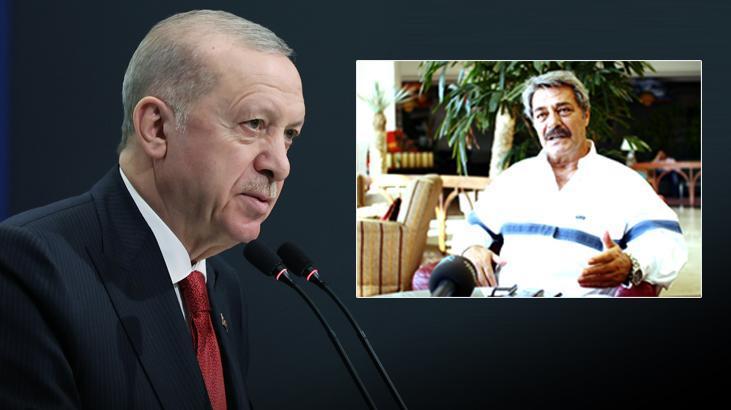 Türk sinemasının acı günü... Cumhurbaşkanı Erdoğan: Kadir İnanır’ın vefat ettiğini büyük bir üzüntüyle öğrendim
