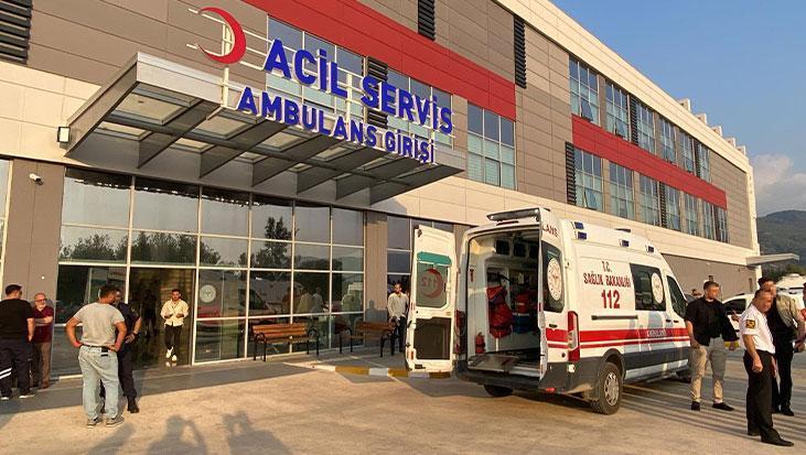 Osmaniye'de pasta faciası! Onlarca kişi zehirlendi