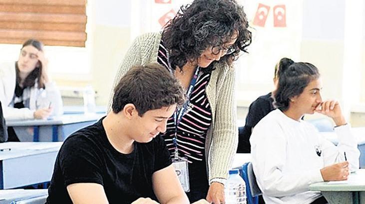 İlk kez uluslararası diploma sınavı