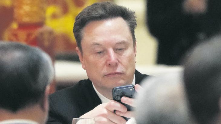 Elon Musk uzaydan cebe mi girecek?