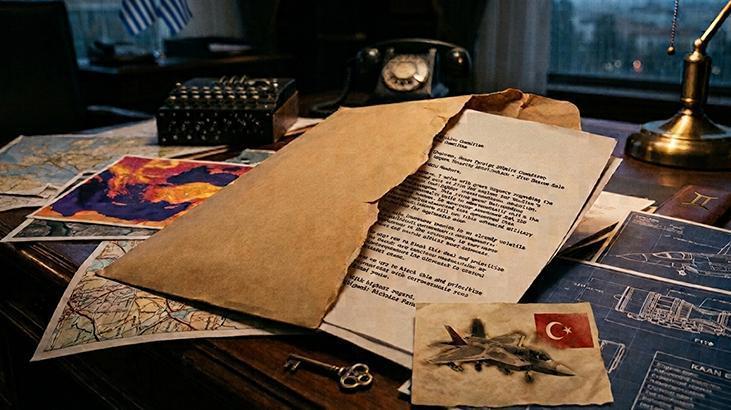 Yunanistan’ın ‘gizli mektubu’ sızdı! Türkiye’ye karşı sessiz hamle: ‘Endişe ediyoruz’