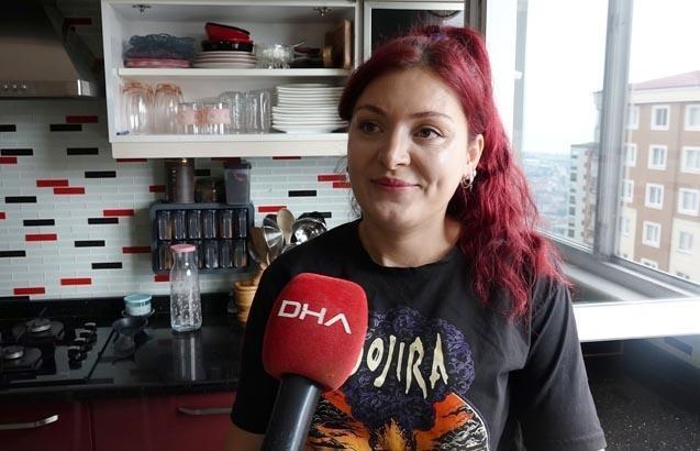 ‘ONU BESLİYOR OLMAKTAN MUTLULUK DUYUYORUM’