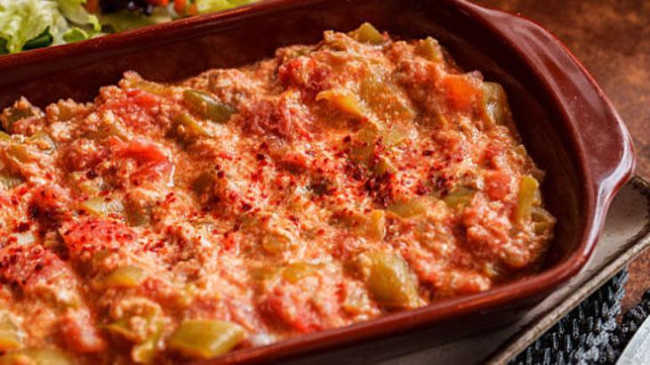 Bu menemenin içinde yumurta akı yok Deneyenler ekmek banmaya doyamıyor, işte tarifi