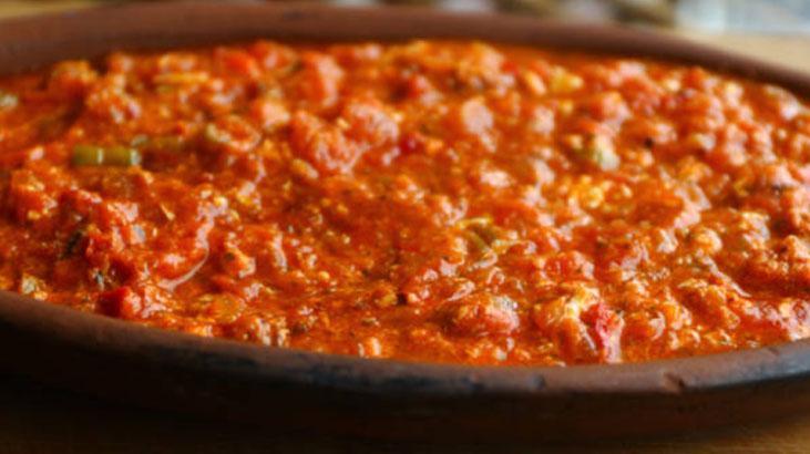 Bu menemenin içinde yumurta akı yok Deneyenler ekmek banmaya doyamıyor, işte tarifi