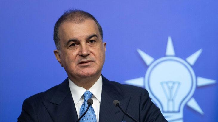 Son dakika... AK Parti Sözcüsü Çelik'ten önemli açıklamalar