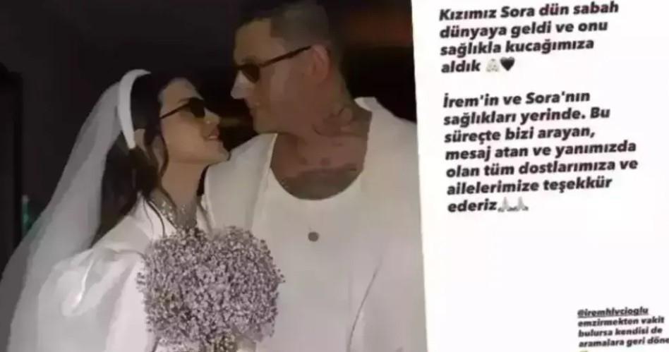 İşte Soranın son hali İrem Helvacıoğlu ve kızından iç ısıtan kare: Çünkü çok seviyoruz