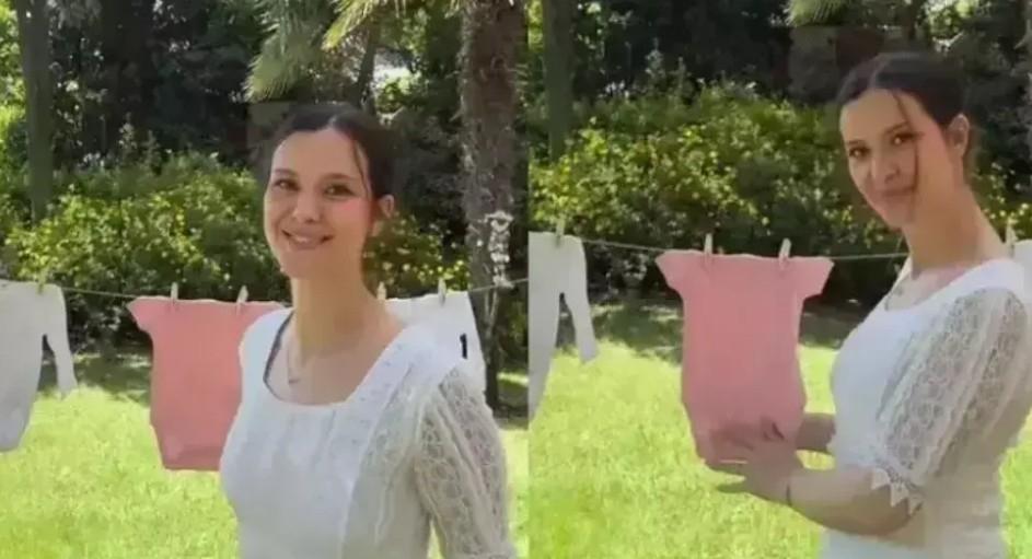 İşte Soranın son hali İrem Helvacıoğlu ve kızından iç ısıtan kare: Çünkü çok seviyoruz