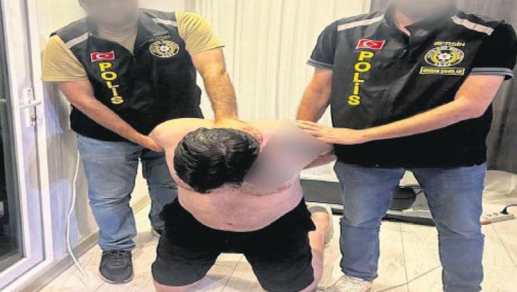 MİT tespit etti, ortak operasyonla yakalandı
