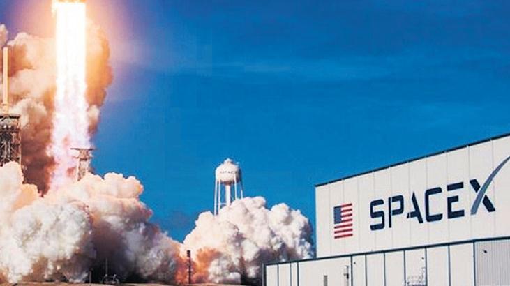 SpaceX, Nasdaq-100’e dahil ediliyor